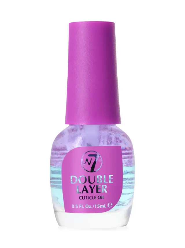 Double Layer Cuticle Oil W7