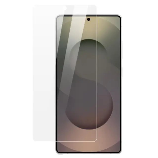 Tempered Glass 2.5D Dux Ducis Samsung Galaxy S25 Ultra 5G με Dust-free Auto Alignment Kit Roga Μαύρο (1 τεμ.) N69626