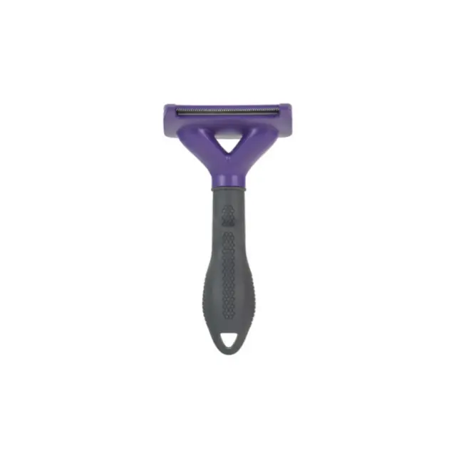 Furminator Βούρτσα Απομάκρυνσης Τριχών για Κοντότριχες Γάτες Μεσαίου & Μεγάλου Μεγέθους/Medium Large Μονόχρωμο 2