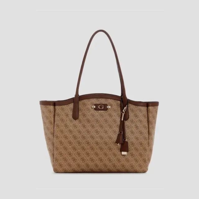 Τσάντα ώμου Lindsey Tote Guess