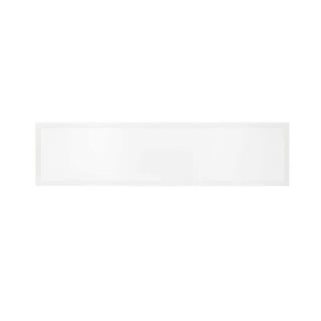 145-56413 ΦΩΤΙΣΤΙΚΟ ΕΞΩΤΕΡΙΚΟ BACKLIT UGR19 40W 220-240V 6500Κ 120X30 ΛΕΥΚΟ PLUS EUROLAMP