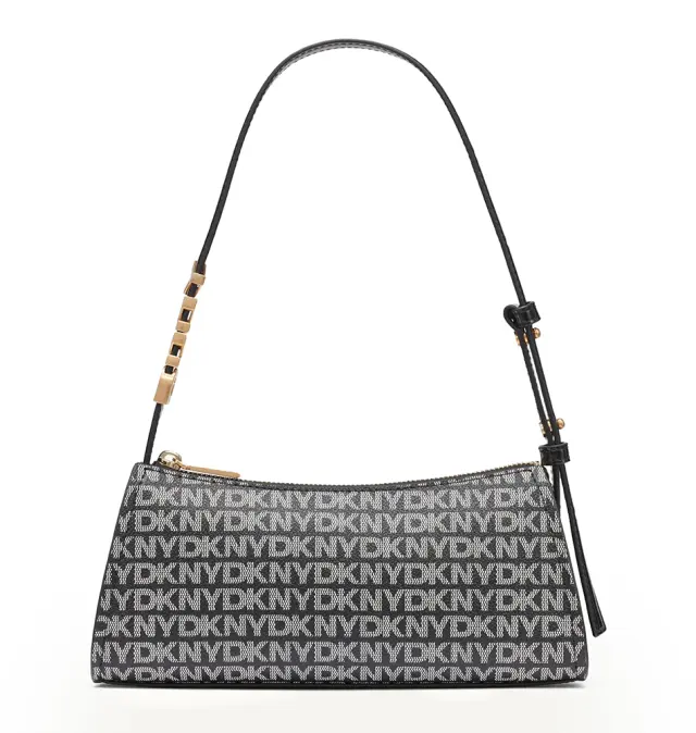 Τσάντα DKNY Avril Shoulder Bag R5235G57 Μαύρο
