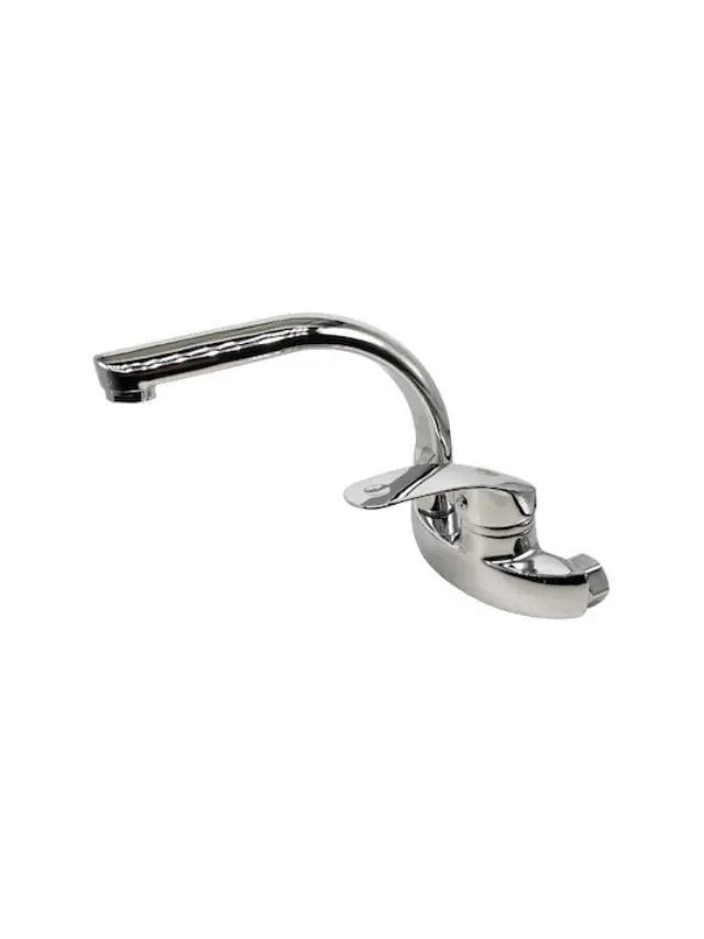 Μπαταρία μπάνιου διπλή/Βρύση μπάνιου - Bathroom tap 7111