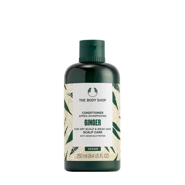 The Body Shop Ginger Conditioner
