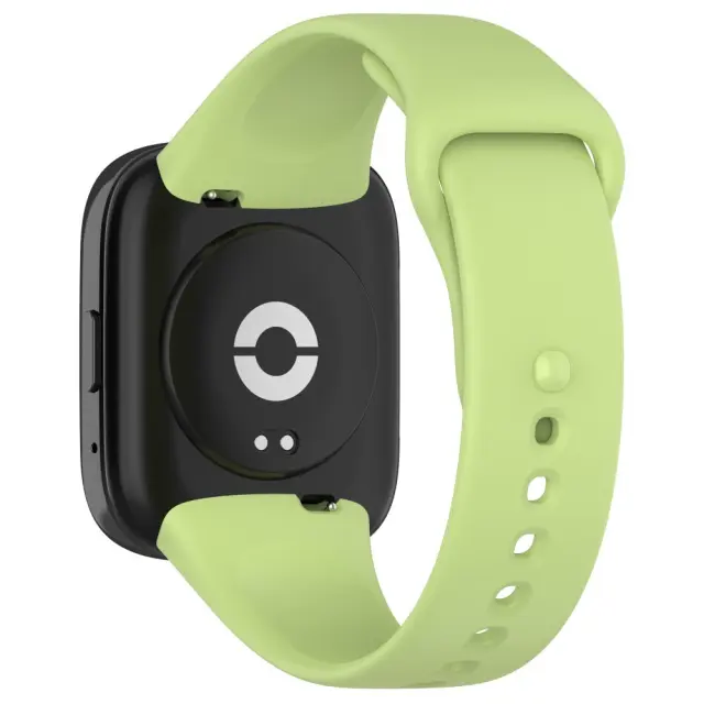 Λουράκι για Mi Watch 3 Lite/Watch 3 Active-Lime OEM