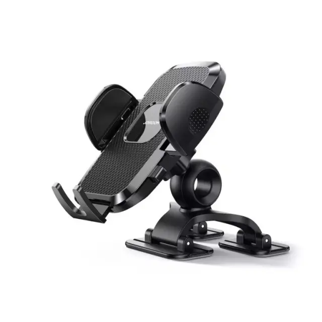 Universal Βάση Στήριξης Ταμπλό Αυτοκινήτου Joyroom JR-ZS259 με 3 Ρυθμιζόμενα Πόδια για Smartphones 4.7"-7.0" Μαύρο N70104