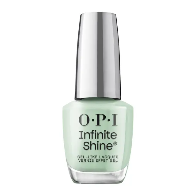 OPI Infinite Shine Gel-Like Lacquer nail polish With gel effect In Mint Condition 15 ml