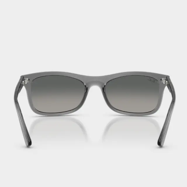 Γυαλιά Ηλίου Ray-Ban RB2226 664171 Διαφανές Γκρι - 57 3