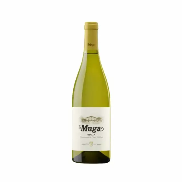 MUGA RIOJA BLANCO 750ML