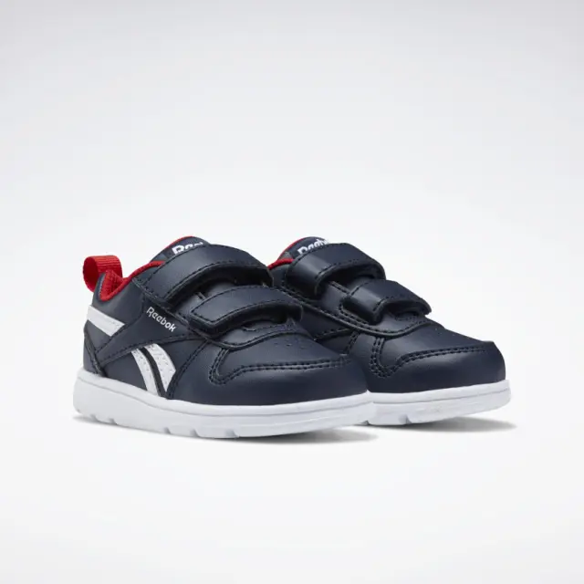 REEBOK ROYAL PRIME 2.0 2V-Blue/Red-FZ4975 - 19.5 2