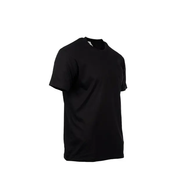 Russell Athletic Small Tonal Logo T-Shirt (A25701-1-099) - Μαύρο - S 2