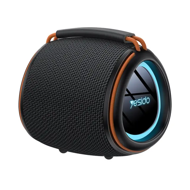 Yesido® YSW40 Bluetooth Ηχείο 8W- Black