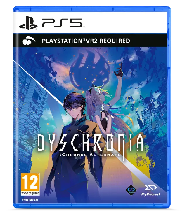 Dyschronia Chronos Alternate VR - PlayStation 5