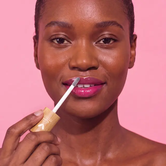 Zao Organic Color Twist Liquid Lip Balm Refill – Βιολογικό Υγρό Lip Balm με Χρώμα που Προσαρμόζεται στο pH (ανταλλακτικό) 3