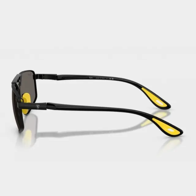 Γυαλιά ηλίου Ray Ban RB3776M F128B1 Μαύρο - 58 3