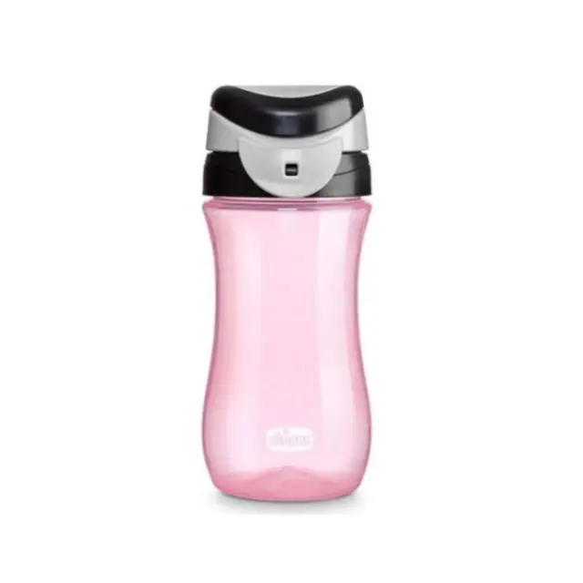 Chicco Kids Cup Εκπαιδευτικό Κύπελλο Ροζ 2 Ετών+ 350ml