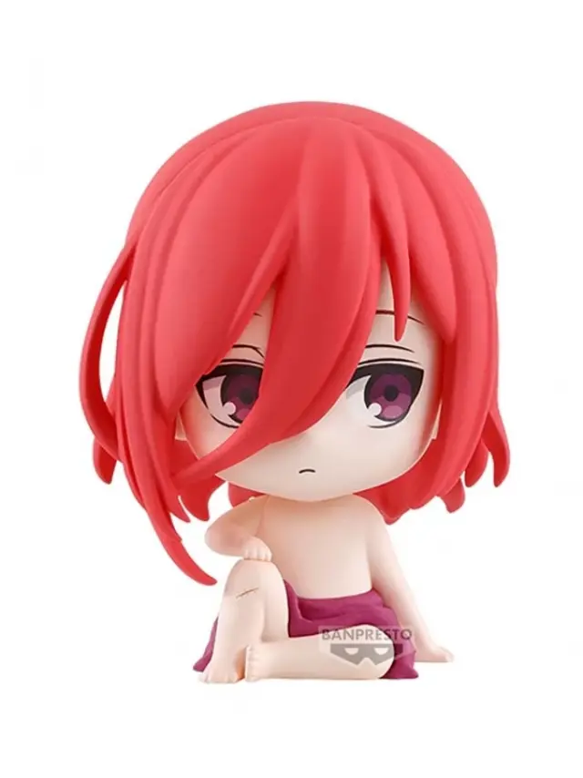 BLUE LOCK MASCOT FIGURE vol.2(B:Hyoma Chigiri) 7 cm 2
