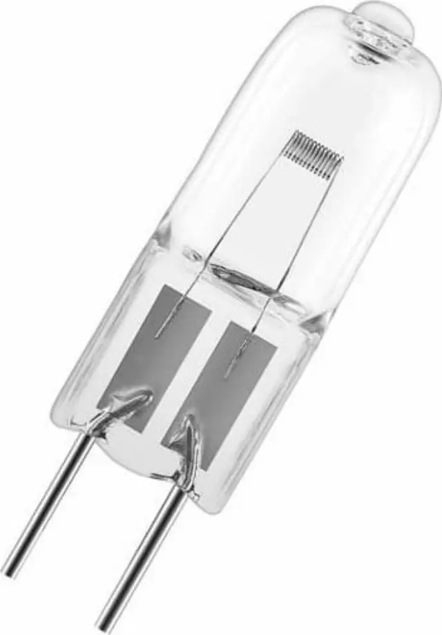 Low-voltage halogen lamps without reflector OSRAM 64610 HLX 50W 12V G6.35