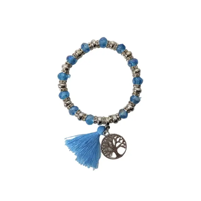 Βραχιόλια με λάστιχο 12τεμ – Bracelets 9489-10 2