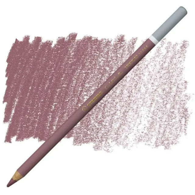 Μολύβι Παστέλ Stabilo CarbOthello - 1400/642 - Caput Mortuum Violet Light
