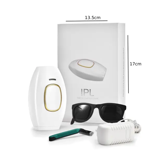 Συσκευή Αποτρίχωσης IPL K361-1203000U - IPL Hair Removal Instrument K361-1203000U 002573 2