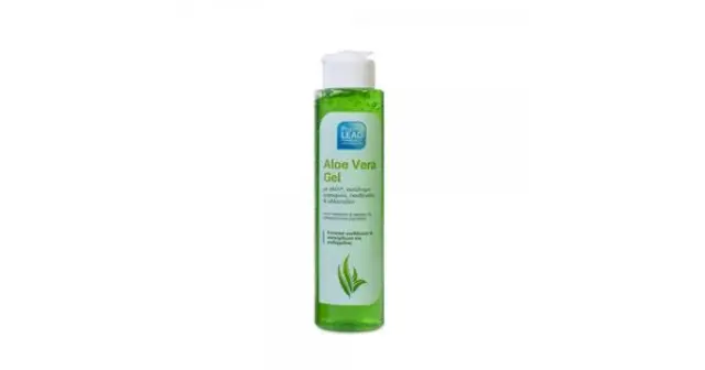 PharmaLead Aloe Vera Gel Με Αλόη*, Εκχύλισμα Αγγουριού, Πανθενόλη και Αλλαντοΐνη 300ml