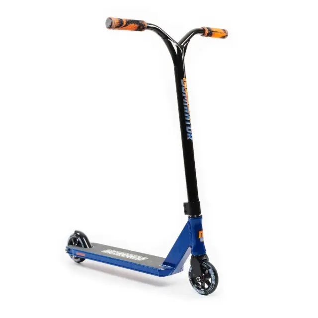 Dominator Airborne Complete Scooter - Blue/Black Freestyle Πατίνι
