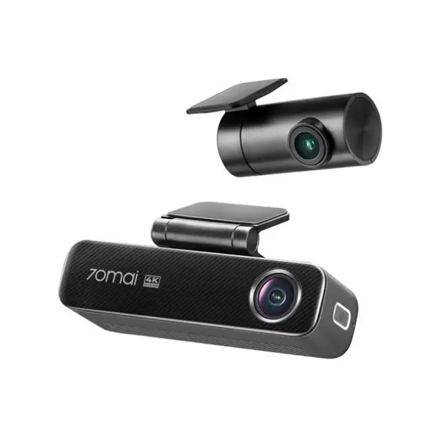 70mai DVR Κάμερα 4k M800 Set (M800 + RC14)