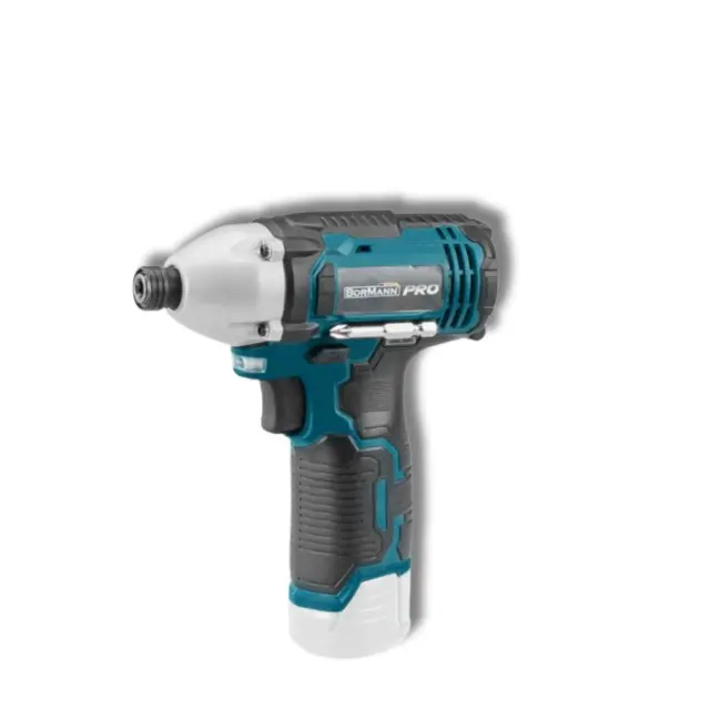 Bormann Pro BBP2300 - Παλμικό Κατσαβίδι Μπαταρίας 12V (Χωρίς Μπαταρία και Φορτιστή) (032816)