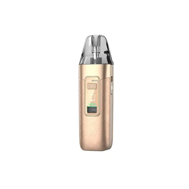 Luxe X3 Pod Kit 2600mAh 5ml - Vaporesso - Gold Silk