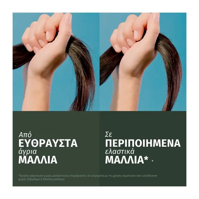 Herbal Εssences Σαμπουάν Argan Oil Αντλία 650ml 3