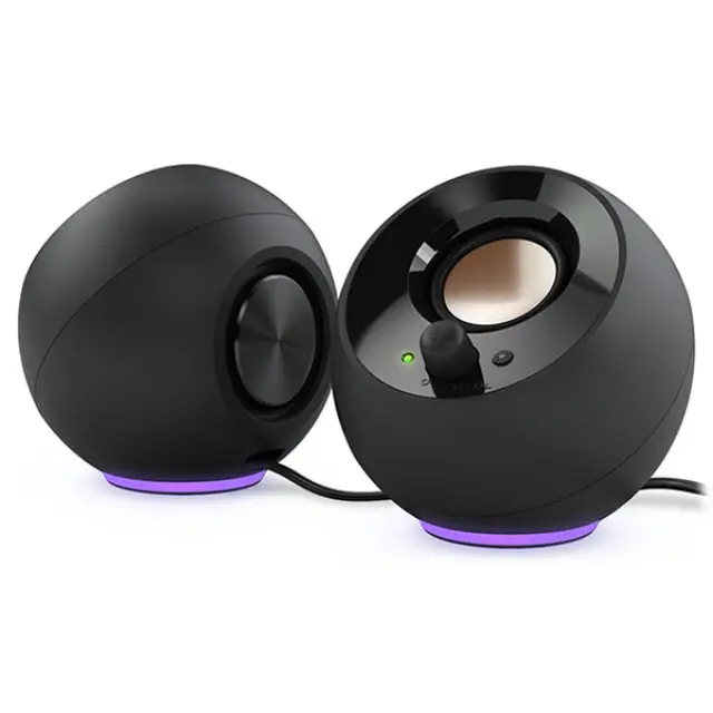 Creative PC Speakers Pebble SE 2.0 8.8W Black (51MF1725AA000)