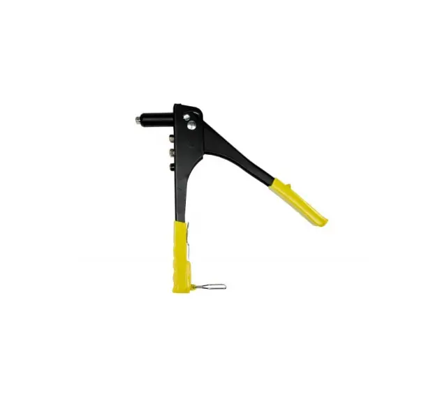 Pliers pop riveter with rivets 2