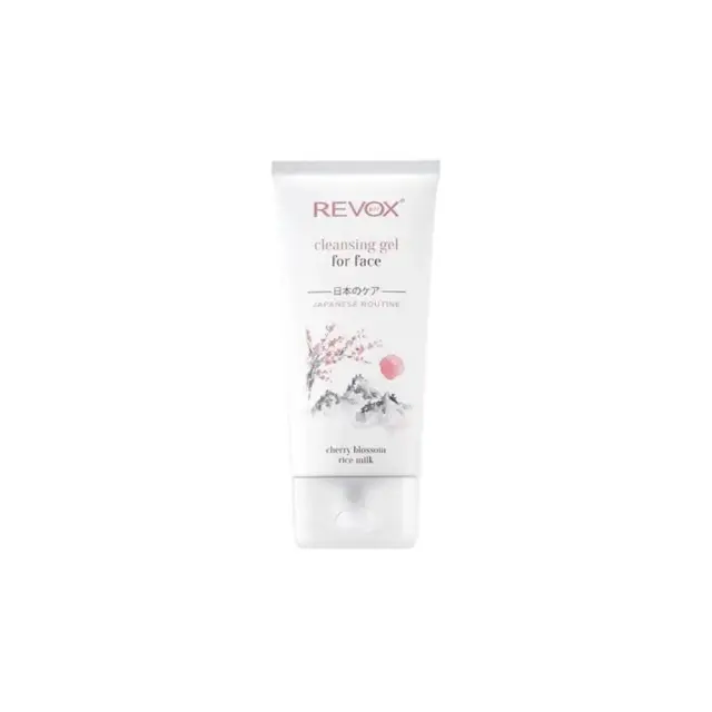 Revox B77 Japanese Routine Cleansing Gel for Face Καθαριστικό Προσώπου, 150ml