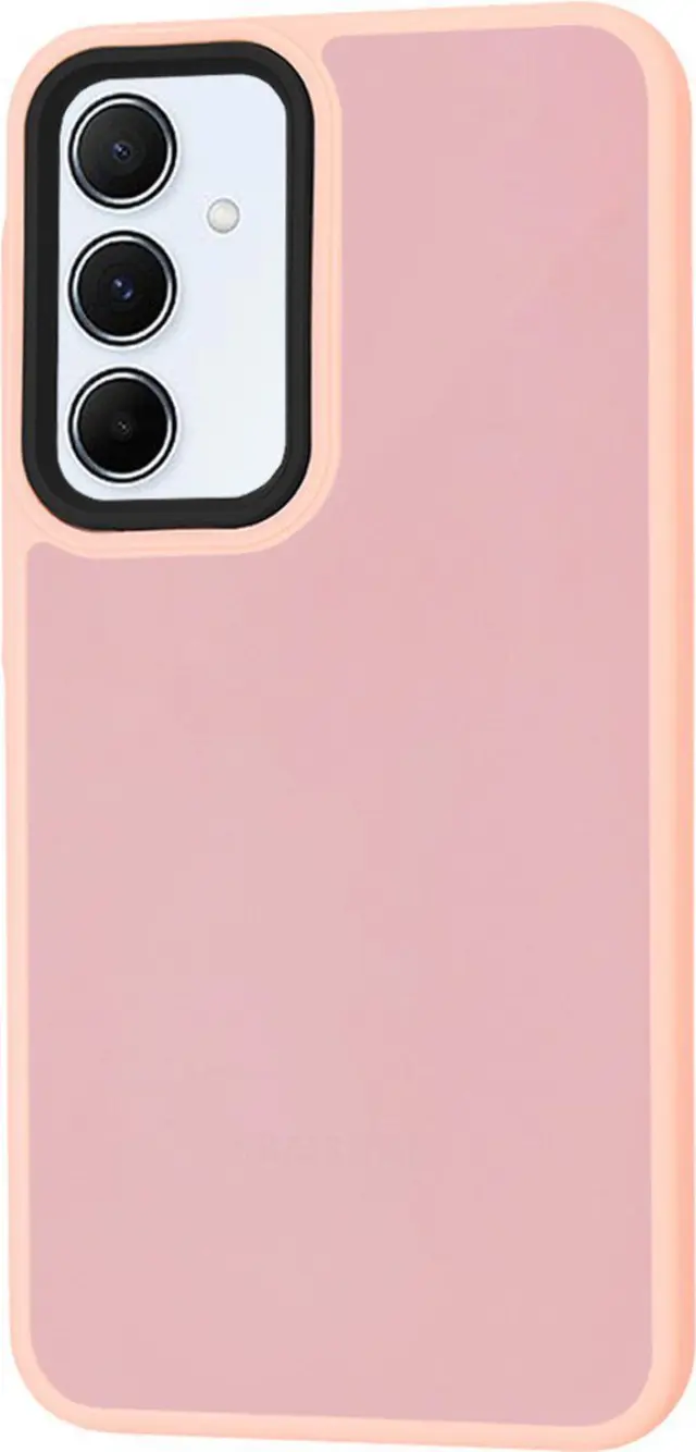 Techsuit® HaloFrost Series για Samsung Galaxy A55 5G- Pink 2