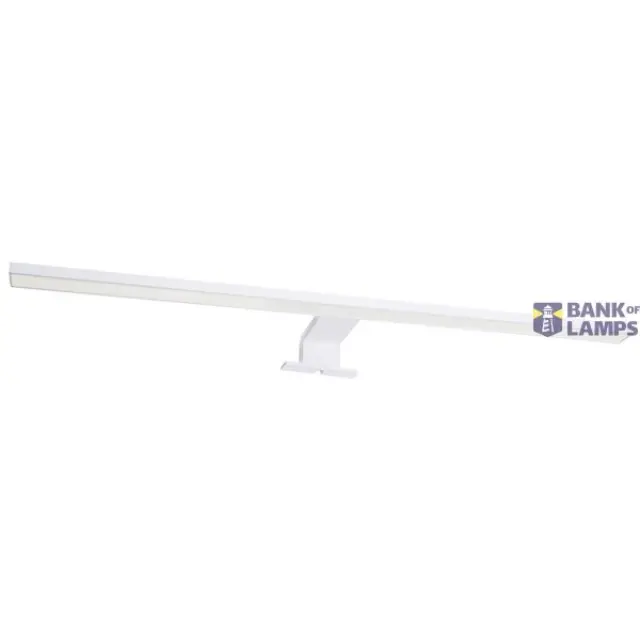 LED Mirror Light 9W 60cm 635Lm IP44 white