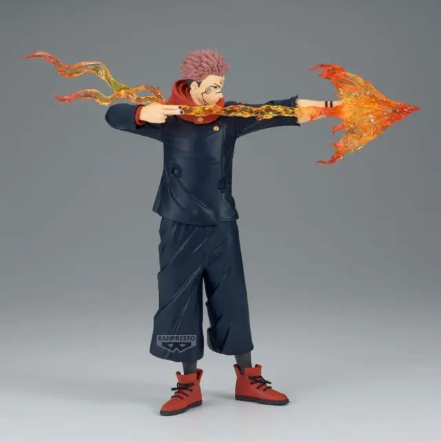 Banpresto Jujutsu Kaisen Sukuna Maximatic Plus Συλλεκτική Φιγούρα 24cm PVC – Bandai Spirits 3