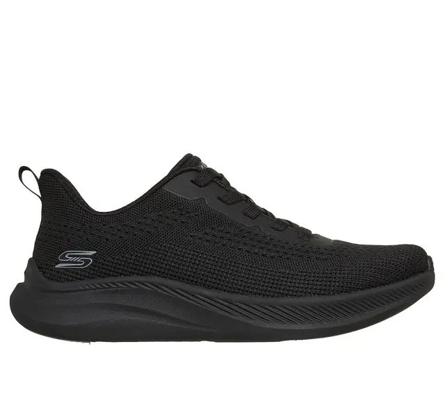 Skechers BOBS Moda Flex - Easy Dawn γυναικεία αθλητικά παπούτσια 117733_BBK-1