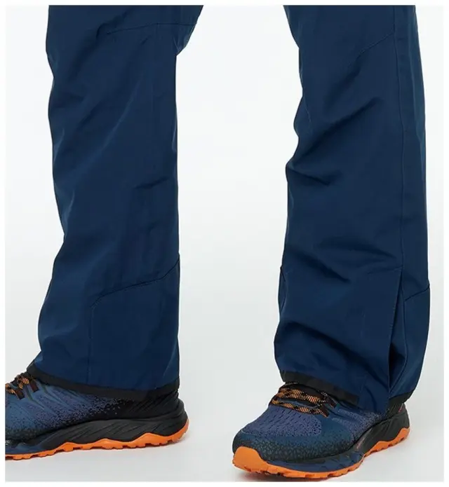 Bocco Navy Ανδρική Σαλοπέτα GTS - 611012M-40 - S 3
