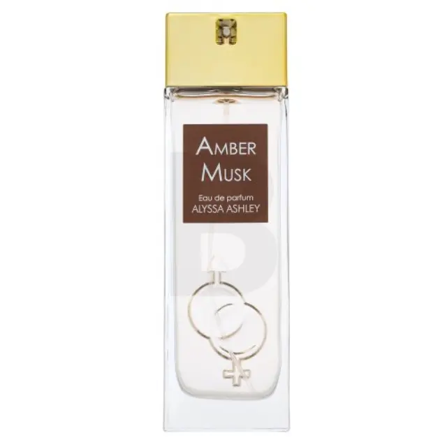 Alyssa Ashley Amber Musk Eau de Parfum unisex 100 ml