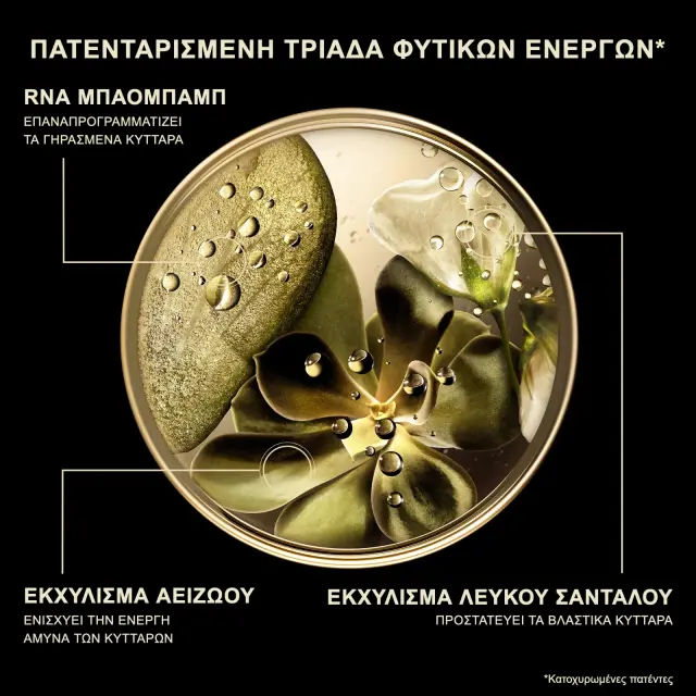 Lierac Premium La Creme Voluptueuse Κρέμα Προσώπου Ολικής Αντιγήρανσης με Υαλουρονικό Οξύ & Νιασιναμίδη, 50ml 2