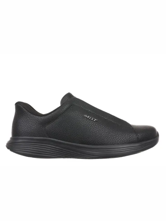 MBT Sneakers Γυναικείο δέρμα Μαύρο MBT/703629 BLACK/BLACK 3