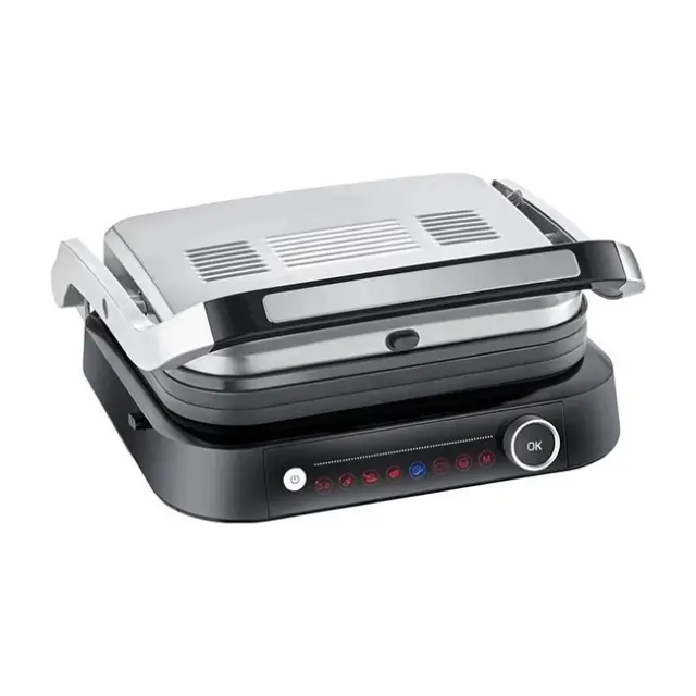 Severin Ηλεκτρικό Grill KG 2395 2000W Silver (KG 2395)