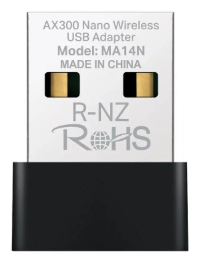 Mercusys MA14N network card