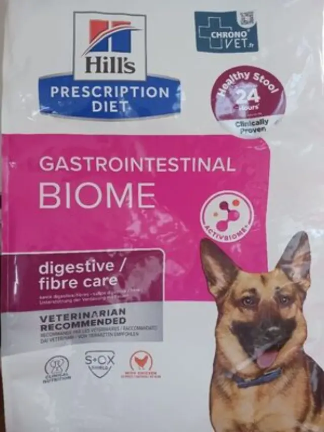 Hill's Prescription Diet Gastointestinal Biome για Σκύλους με Κοτόπουλο 10kg