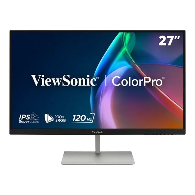 ViewSonic Monitor 27" VP2766-2K IPS QHD (VP2766-2K)