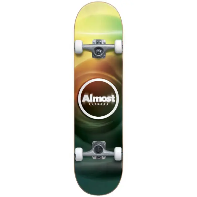 ALMOST Blur Resin Complete Skateboard 7.75"