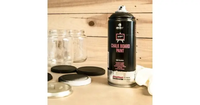 MTN WEPRO Chalkboard Paint 3