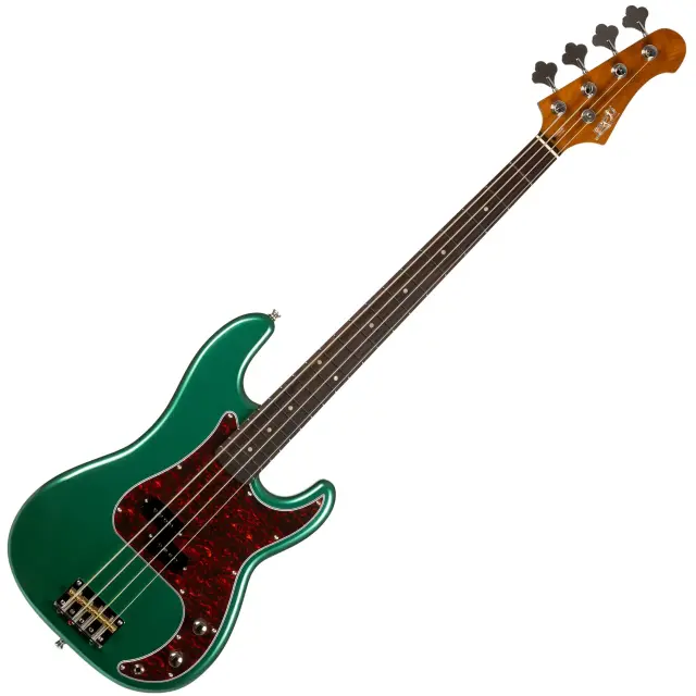 JET JPB-300 SG R Precision Ηλεκτρικό Μπάσο Green