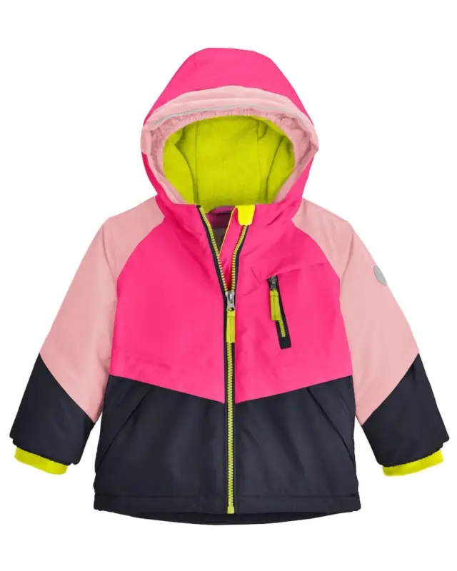 First Instinct by Killtec FISW 31 Παιδικό Ροζ Ski Jacket Colourblock